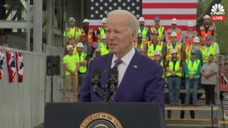 Biden: "Everybody Thinks the 2nd Amendment is Absolute" (because it is!)