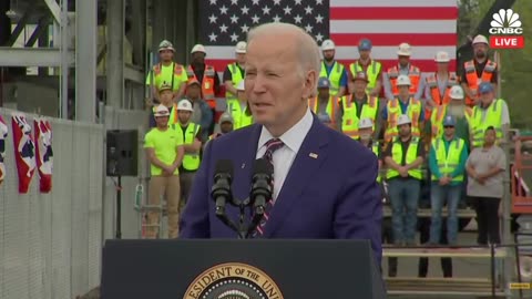 Biden: "Everybody Thinks the 2nd Amendment is Absolute" (because it is!)