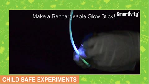 SMARTIVITY Glow in the Dark Science Lab How to Play