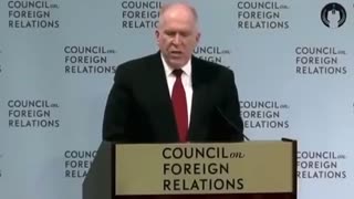 CIA director JOHN O. BRENNAN - Chemtrails