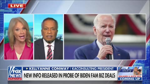 ‘You Called for My Firing’: Kellyanne Conway Confronts Juan Williams