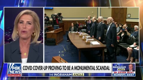 Ingraham- This is a scandal of monumental significance