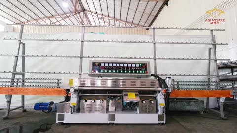 High Quality Straight Line Edging Machine