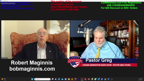 Bob Maginnis Exposes the Putin Strategy and Pregozhin Message