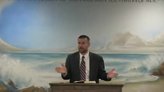 Colossians 2 Preached By Pastor Steven Anderson