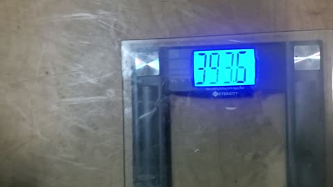 Weigh-In Dec 9, 2023