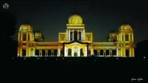 Noor Mahal Bahawalpur punjab pakistan (A best scene )