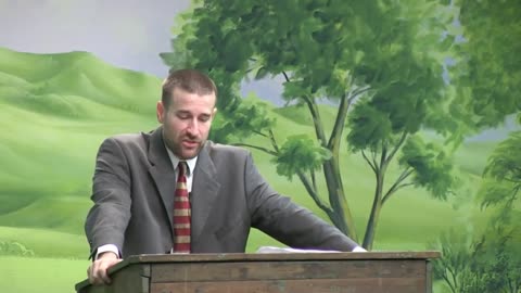 Jesus in the Book of Revelation Preached by Pastor Steven Anderson