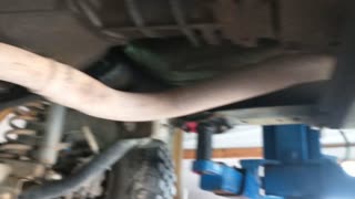 1999 Cherokee Exhaust