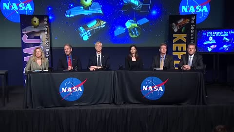 Space Experts Discuss the Search for Life in the Universe at NASA