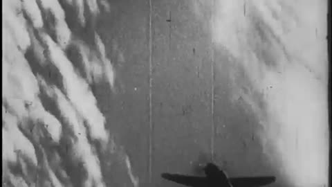 🔥 Aerial Dogfight in 1944 | P-47 Thunderbolt Takes Fire During Intense Air Battle | RCF