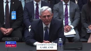 Merrick Garland Placed Highly Classified on Biden's Interview with Hur without Hearing it Himself