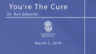 You’re The Cure, March 5, 2018