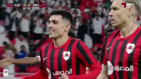 Goals Achraf Bencharki And Aymane El Hassouni - qatar stars-league - 20-12-2023