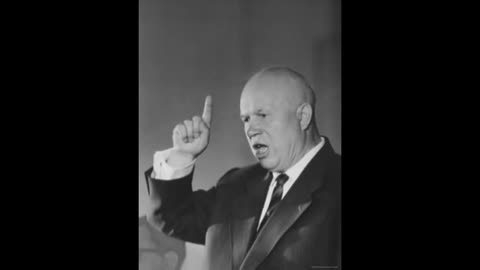 1953 Ezra Benson on meeting Khrushchev, Secretary of Soviet Communist Party