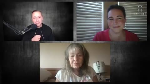 The Reveal Report - TV Star Roseanne plus Guests Giving Testimony (May 2021)