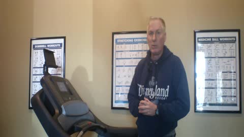 Thumbs Up Running: Treadmill Basics