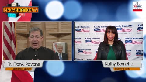 RSBN Presents Praying for America with Father Frank Pavone 12/10/21