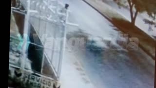 Nuevos videos del accidente en Girón, Santander