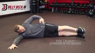 Side Crunch