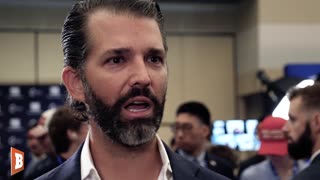 Don Trump Jr: Twitter Censorship Is "Election Interference"