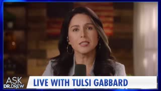 There is a Spiritual Vacuum in this Country | Tulsi Gabbard & Dr Drew