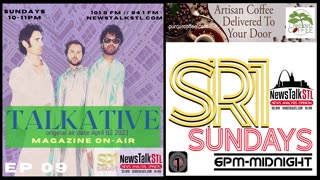 Talkative: Magazine On-Air / Episode 09