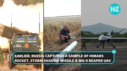 Russian Forces Down Deadly Switchblade-600 Drone In Combat; Putin To Reverse-Engineer U.S. Drone?