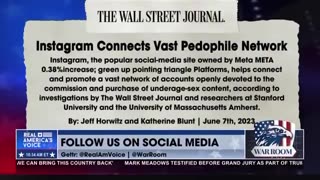 Instagram = Pedophilia