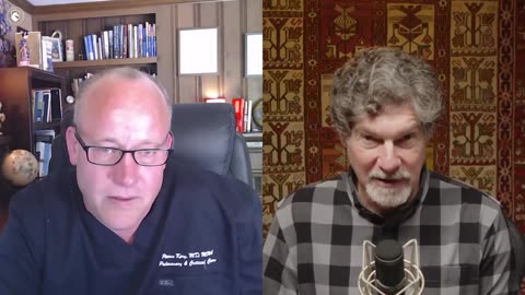 The War on Ivermectin: Bret Speaks with Pierre Kory on the Darkhorse Podcast (Full Video)