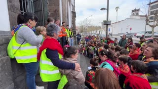 Romaria da Catequese de Nossa Senhora de Fátima, Ponta Delgada São Miguel - 23.03.2024