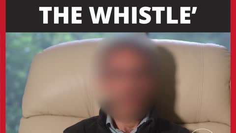 Whistle Blower Australian ED Doctor speaks out for the children
