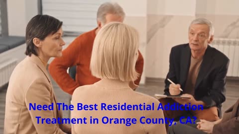 Experience Recovery Detox & Residential Addiction Treatment in Orange County | (714) 782-3973