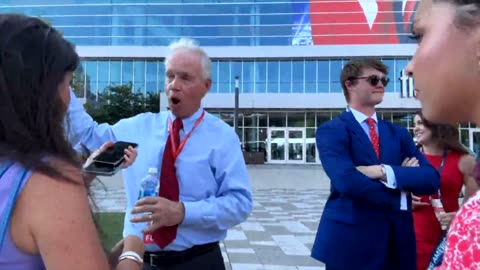 Interviews with Kari Lake, Ron Johnson, and Walking the Streets of the RNC Primaries - Viva Frei