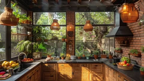 Outdoor Entertaining Redefined: Mastering the Art of Rustic Kitchen Patio Design