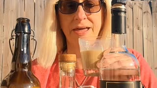 Coffee Vodka White Russian