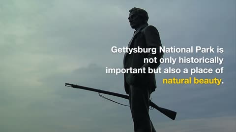 Exploring Gettysburg National Military Park