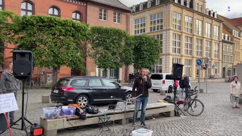 Greifswald: Andreas erklärt das Peter-Prinzip 30-05-2022