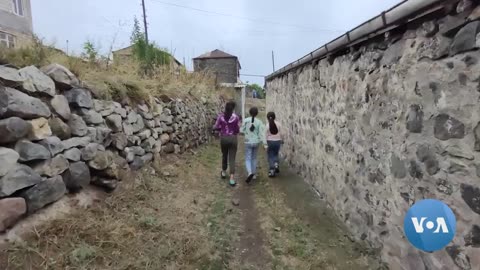 Nagorno Karabakh Faces Humanitarian Crisis, Despite Negotiations