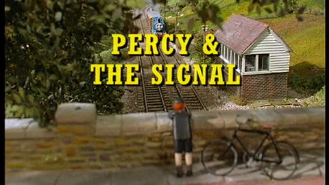 Thomas The Tank Engine & Friends - S02E07 - 033 - Percy and the Signal