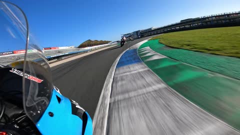 GoPro Awards Moto POV at TT Circuit Assen