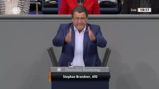 Stephan Brandner Rede vom 24.04.2024 – Einsetzung einer Enquete-Kommission Coronavirus