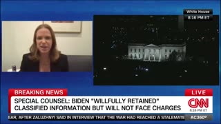 CNN Tries It's Hardest To Defend Biden After HORRIFIC Speech: "Everyone Here Has Misspoken”