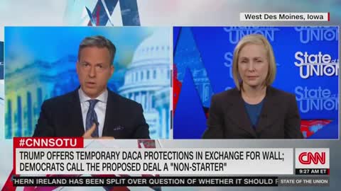 Gillibrand doesn’t think Trump’s ‘racist’ border policies were racist when she supported them