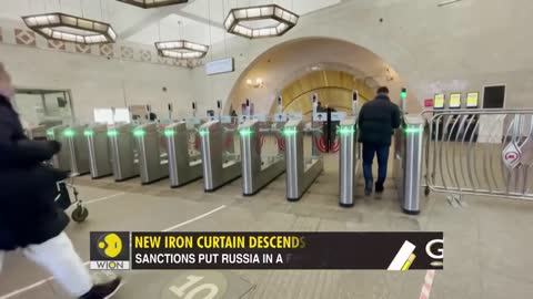 New 'Iron Curtain' descends upon Russia