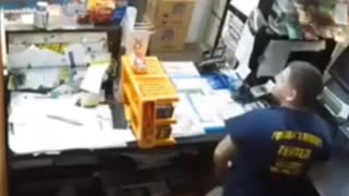 Robbery Fail