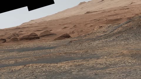 Mars in 4K