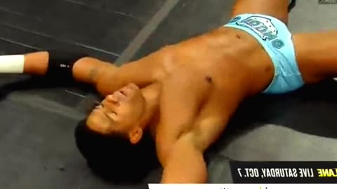 Roman Rance WWE part 4