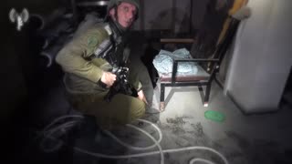 😱🇮🇱 Israel War | IDF Uncovers Evidence: Hamas Held Israeli Babies Hostage in Gaza Children's H | RCF