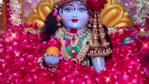 sahad se meetha Chand ka tukda hai mere Krishna ji hai mere krishna #trending